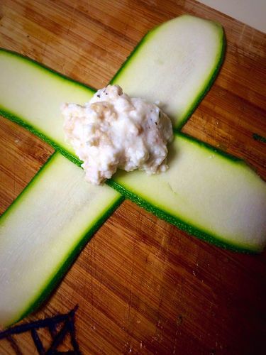 Recipe Image: Zucchini Ravioli